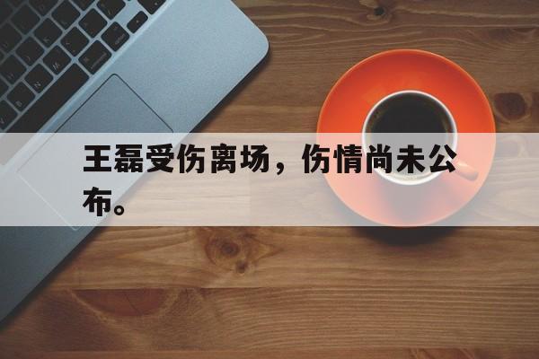 乐鱼体育官方-王磊受伤离场，伤情尚未公布。