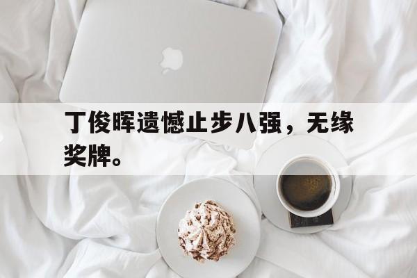 乐鱼体育平台-丁俊晖遗憾止步八强，无缘奖牌。
