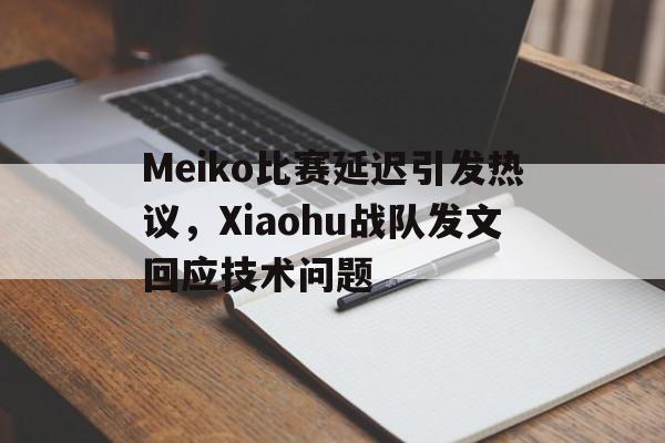 乐鱼体育平台-Meiko比赛延迟引发热议，Xiaohu战队发文回应技术问题