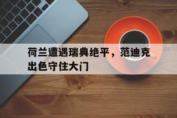 乐鱼体育官方网站-荷兰遭遇瑞典绝平，范迪克出色守住大门