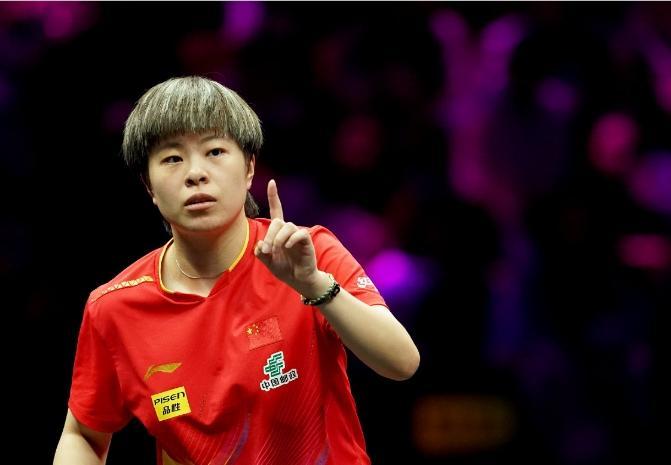 乐鱼体育官方-国乒强势横扫孙颖莎晋级半决赛，状态火热！